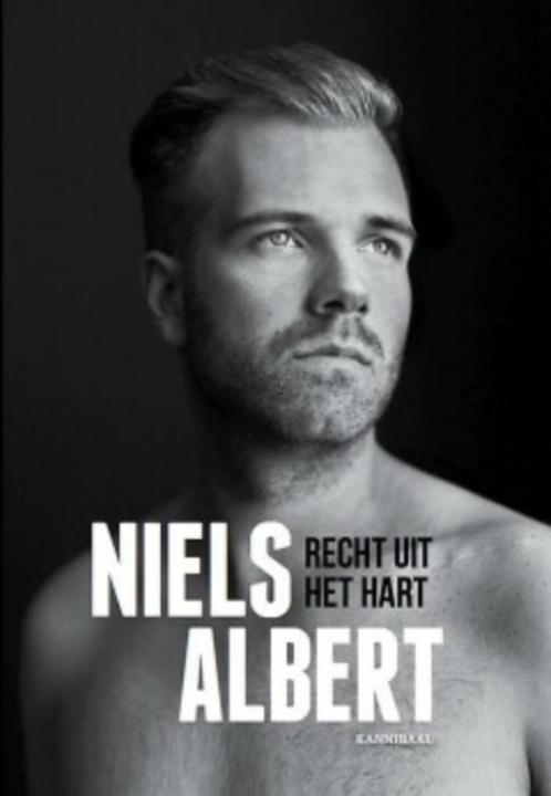 Niels Albert - Recht uit het hart (2014), Livres, Livres de sport, Neuf, Course à pied et Cyclisme, Envoi