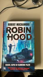 Livre Robin Hood, Livres, Thrillers, Comme neuf, Envoi