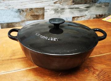 Le creuset marmite 26 beschikbaar voor biedingen