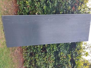 Geïsoleerd wandpaneel 100mm (verborgen bevestiging) - 3m beschikbaar voor biedingen