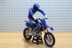 Yamaha YZ450F with rider 1:12 58315, Ophalen of Verzenden, Nieuw, 1:9 t/m 1:12, Motor