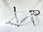 Scott Foil RC HMX Disc frameset - Maat M - Team PostNL DSM, Fietsen en Brommers, Fietsonderdelen, Frame, Gebruikt, Racefiets, Ophalen of Verzenden