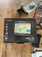 Garmin zumo 595lm Incl waypoint motor kaarten, Motos, Accessoires | Systèmes de navigation, Comme neuf