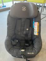 Maxi Cosi axissfix nomad black, Ophalen, 0 t/m 18 kg, Zo goed als nieuw, Isofix