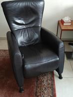 Relaxfauteuil Himolla, Ophalen, Gebruikt, Leer