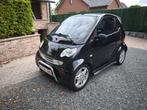 Smart for two cabrio, Auto's, Achterwielaandrijving, Zwart, Cabriolet, Zwart