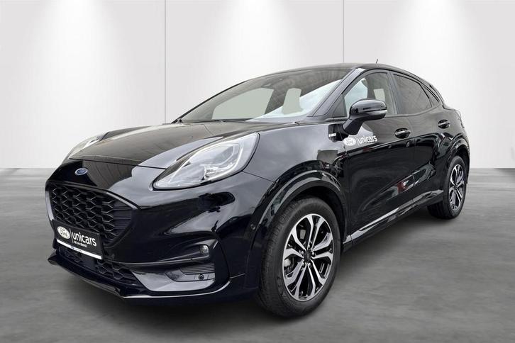 Ford Puma 1.0i Ecoboost mHEV 92kW ST-Line, Auto's, Ford, Te koop, Puma, Bluetooth, Centrale vergrendeling, Cruise Control, Electronic Stability Program (ESP)