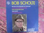 lp BOB SCHOLTE, Ophalen