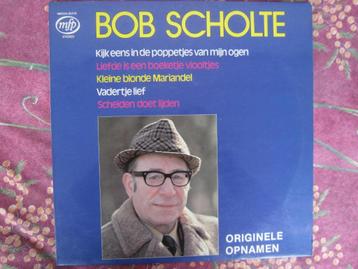 lp BOB SCHOLTE beschikbaar voor biedingen