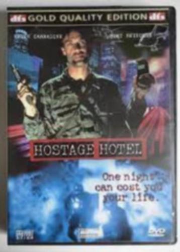 Hostage Hotel (1999) Dvd Burt Reynolds