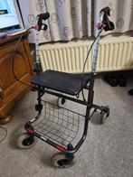 rollator, Ophalen, Opvouwbaar, Gebruikt