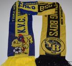 Sjaal / Europa League 2011 / Westerlo - Young Boys Bern, Verzenden, Zo goed als nieuw, Vaantje of Sjaal