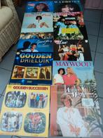 Nederpop: lotje van 12 lp's voor 10 euro!, Ophalen of Verzenden, 1980 tot 2000, Gebruikt, 12 inch