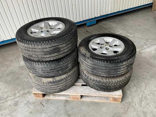 Land Rover banden en velgen, Auto's, Land Rover, Bedrijf, Overige modellen, Overige brandstoffen, Overige carrosserie, Gebruikt