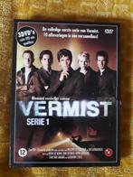 DVD box Vermist / serie 1, Cd's en Dvd's, Boxset, Thriller, Ophalen of Verzenden, Zo goed als nieuw