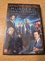 Dvd Murder on the Orient Express, Cd's en Dvd's, Vanaf 12 jaar, Ophalen of Verzenden, Zo goed als nieuw, Detective en Krimi