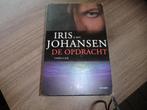 Boek De opdracht - Iris Johanssen, Ophalen of Verzenden
