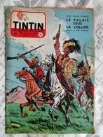Journal de TINTIN édition Belge n20 - 18 mai 1955, Collections, Enlèvement ou Envoi, Journal ou Magazine