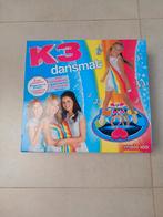 K3 dansmat met micro, Ophalen of Verzenden, Zo goed als nieuw