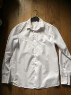 Wit overhemd maat 164, Ophalen, Zo goed als nieuw, Jongen, Overhemd of Blouse