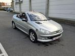 Peugeot 206cc cabrio, Auto's, Peugeot, Cabriolet, Particulier, Te koop, Benzine