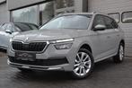 Skoda Kamiq 1.0TSi Ambition. Navi, LED, caméra, Apple Carol., 1229 kg, Argent ou Gris, Entreprise, Boîte manuelle