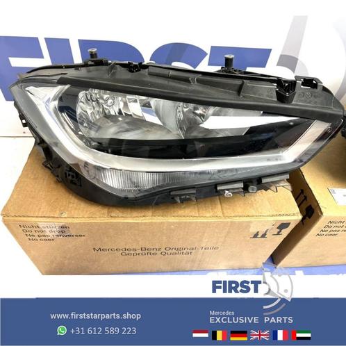 A1189062000 C118 W118 X118 CLA HALOGEEN KOPLAMP RECHTS 2019-, Auto-onderdelen, Verlichting, Mercedes-Benz, Gebruikt, Ophalen of Verzenden