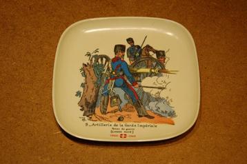 Bord Napoléon in Ornamine - Artillerie de la garde impériale beschikbaar voor biedingen