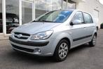 Hyundai Getz 5 deurs automaat (bj 2007), Auto's, Hyundai, Te koop, 71 kW, 1399 cc, Zilver of Grijs