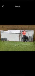 Grote spiegel, Antiek en Kunst, Ophalen