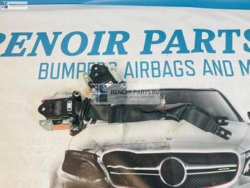 Gordels Seat Leon 5F 3066322 Orgineel Links Rechts 3-A31B-10 beschikbaar voor biedingen