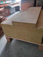 Rhinoxx Rockwool drukvaste isolatieplaten, Doe-het-zelf en Bouw, Ophalen, Nieuw, Dakisolatie