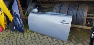 RENAULT MÉGANE CABRIOLET PORTIER LINKS BJ 2004 2009 beschikbaar voor biedingen