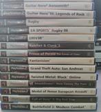 LOT VAN 14 PS2 GAMES., Consoles de jeu & Jeux vidéo, Jeux | Sony PlayStation 2, Comme neuf, Enlèvement ou Envoi