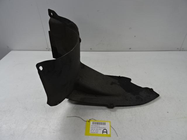 BINNENSPATSCHERM RECHTS VOOR Volkswagen Passat (3C2), Auto-onderdelen, Carrosserie, Spatbord, Volkswagen, Voor, Rechts, Gebruikt