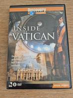 Dvd docu Inside the Vatican (Discovery Channel), Cd's en Dvd's, Dvd's | Documentaire en Educatief, Ophalen of Verzenden, Zo goed als nieuw