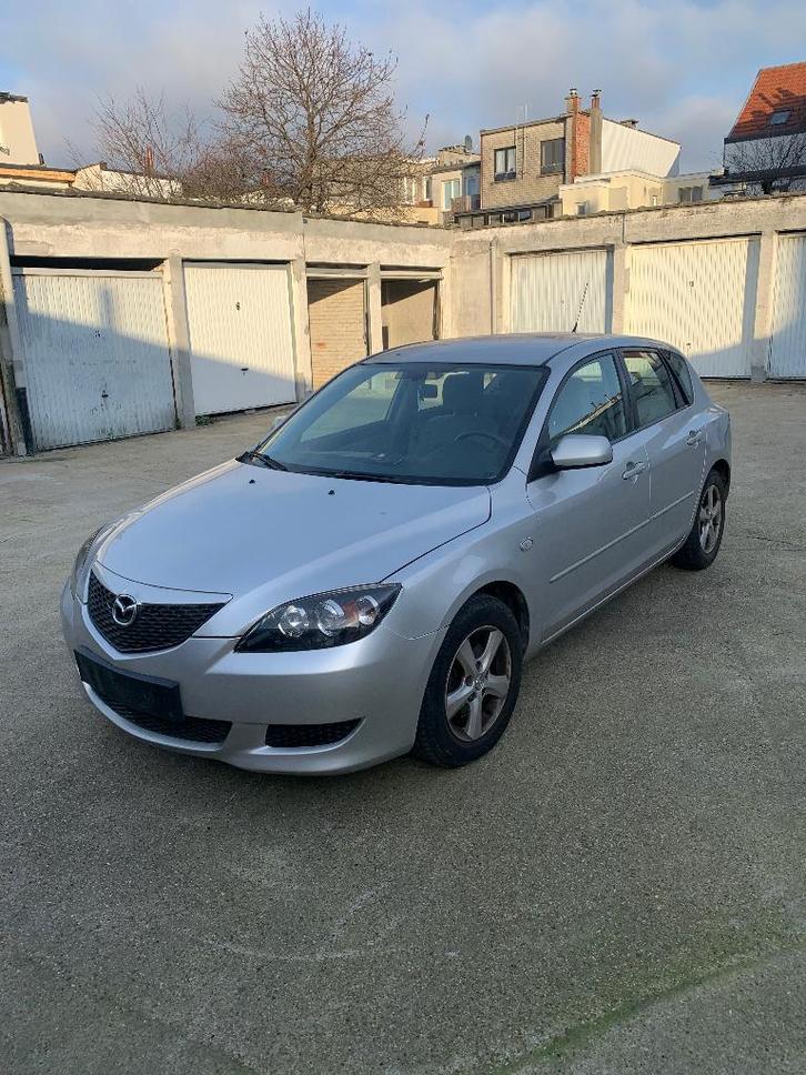 Mazda 3 1.3 te koop, Auto's, Mazda, Particulier, ABS, Achteruitrijcamera, Airbags, Airconditioning, Android Auto, Bluetooth, Electronic Stability Program (ESP)