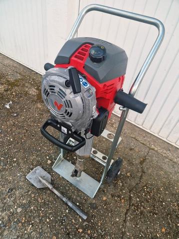 Wacker Neuson BH65 Jackhammer Breeze beton beschikbaar voor biedingen