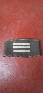 Brassard grade, Collections, Objets militaires | Général, Enlèvement