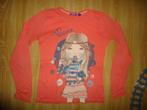 magnifique MEXX orange à manches longues pour fille taille 1, Enfants & Bébés, Vêtements enfant | Taille 134, Mexx, Enlèvement ou Envoi