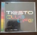 Cd - tiesto club life volume 1 las vegas, Cd's en Dvd's, Cd's | Dance en House, Ophalen of Verzenden, Gebruikt