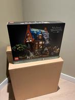Nieuw - Lego ideas 21325 medieval blacksmith, Kinderen en Baby's, Speelgoed | Duplo en Lego, Ophalen, Nieuw, Complete set, Lego