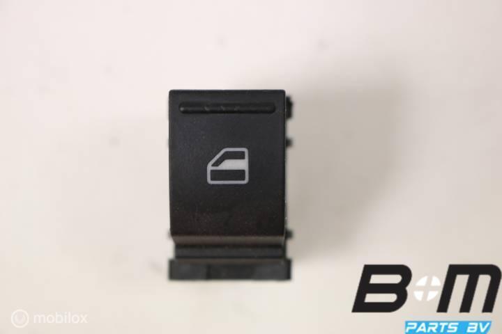 Raamschakelaar RV (bijrijderskant) Volkswagen Golf 5, Auto-onderdelen, Dashboard en Schakelaars, Gebruikt