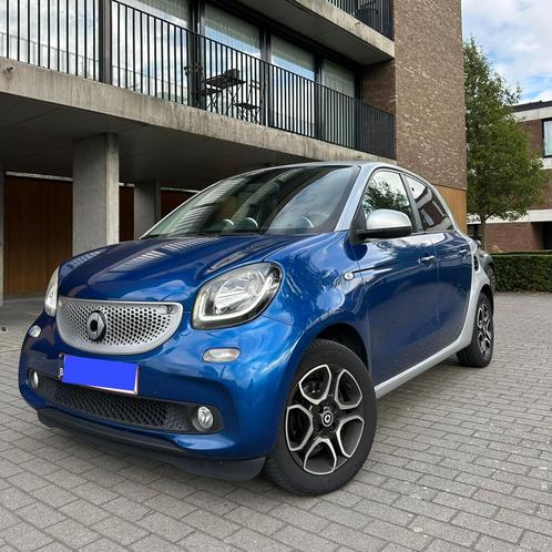 Smart Forfour Prime 0.9i - Top conditie - 2015 - 90pk, Auto's, Smart, Particulier, ForFour, Cruise Control, Benzine, Euro 6, Handgeschakeld