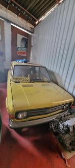 fiat 128 à restaurer., Auto's, Overige modellen, Particulier, Te koop, Benzine