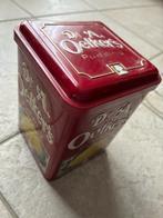 Boite en metal de collection Dr Oetker - bon état, Enlèvement, Utilisé, Autre, Autres marques