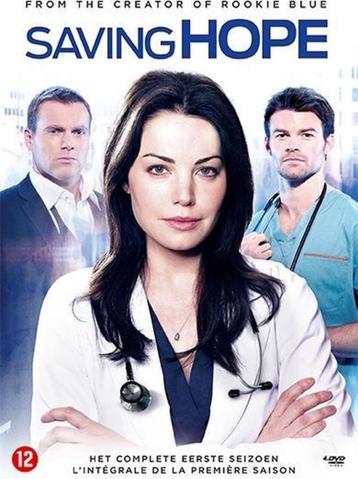 Saving Hope: Seizoen 1-2-3 (Nieuwstaat) beschikbaar voor biedingen