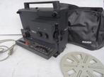 BAUER T600 Stereosound Super 8-bioscoopprojector, Audio, Tv en Foto, Beamers, Ophalen of Verzenden