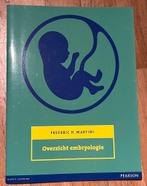 Handboek overzicht embryologie, Boeken, Studieboeken en Cursussen, Ophalen of Verzenden, Zo goed als nieuw