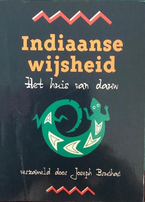 Indiaanse wijsheid, het huis van dauw, Livres, Psychologie, Enlèvement